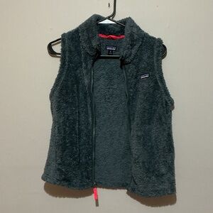 Patagonia Kids Fleece Vest